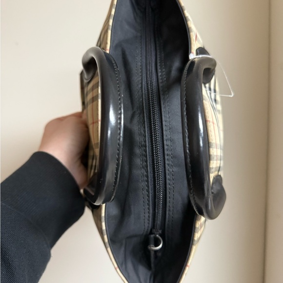 Burberry nova check Women's Handbag - Picture 8 of 9